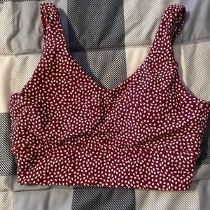 Buffbunny cute sports bra.